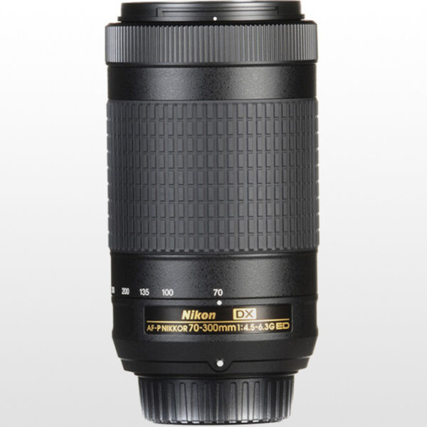 لنز دوربین نیکون Nikon AF-P DX NIKKOR 70-300mm f/4.5-6.3G ED