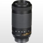 لنز دوربین نیکون Nikon AF-P DX NIKKOR 70-300mm f/4.5-6.3G ED