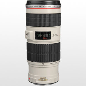 لنز دوربین کانن Canon EF 70-200mm f/4L IS USM