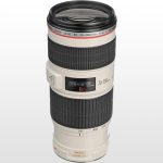 لنز دوربین کانن Canon EF 70-200mm f/4L IS USM
