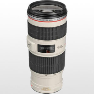 لنز دوربین کانن Canon EF 70-200mm f/4L IS USM