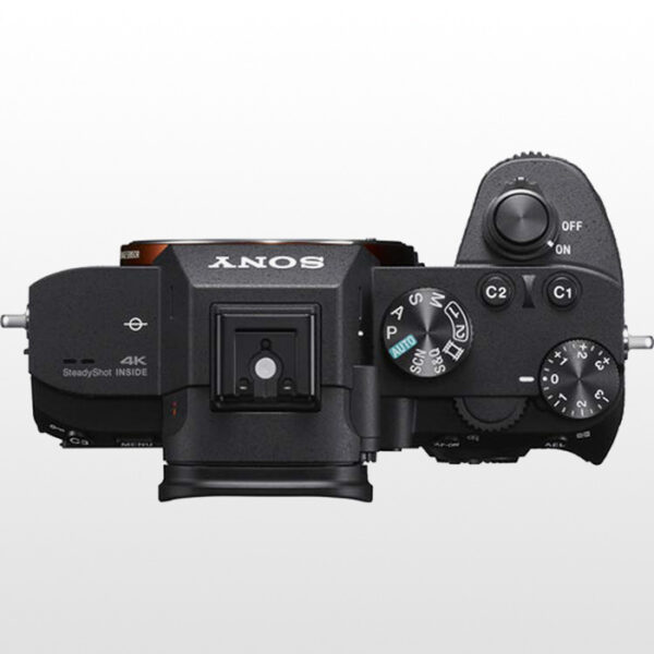 دوربین عکاسی دیجیتال بدون آینه Sony Alpha a7 III Body