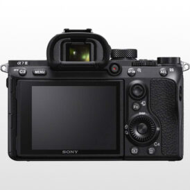 دوربین عکاسی دیجیتال بدون آینه Sony Alpha a7 III Body