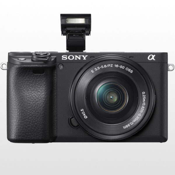 دوربین عکاسی دیجیتال بدون آینه Sony Alpha a6400 kit 16-50mm