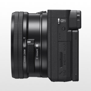 دوربین عکاسی دیجیتال بدون آینه Sony Alpha a6400 kit 16-50mm