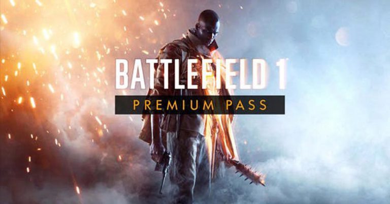 Battlefield 1 (بتلفید1)