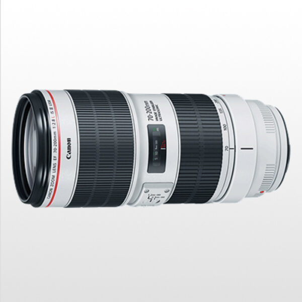لنز دوربین کانن Canon EF 70-200 F2.8L IS III USM