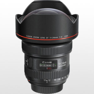 لنز دوربین کانن Canon EF 11-24mm f/4L USM