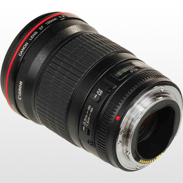 لنز دوربین کانن Canon EF 135mm f/2L USM