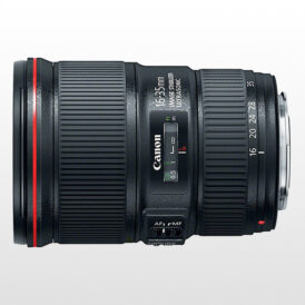 لنز دوربین کانن Canon EF 16-35mm f/4L IS USM