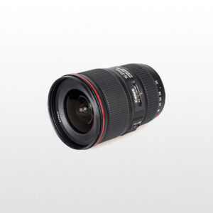 لنز دوربین کانن Canon EF 16-35mm f/4L IS USM
