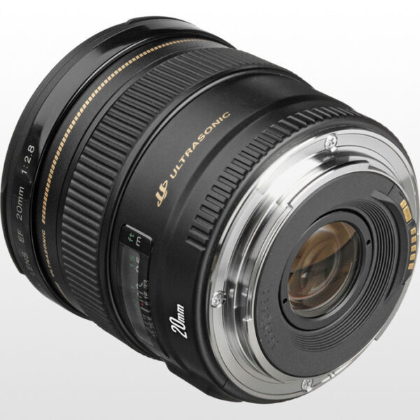 لنز دوربین کانن Canon EF 20mm f/2.8 USM
