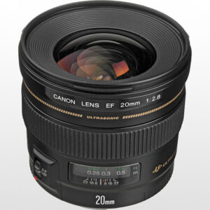 لنز دوربین کانن Canon EF 20mm f/2.8 USM