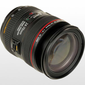 لنز دوربین کانن Canon EF 24-70mm f/4L IS USM