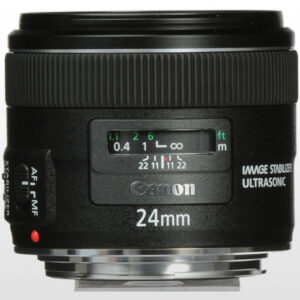 لنز دوربین کانن Canon EF 24mm f/2.8 IS USM