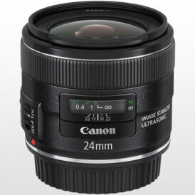 لنز دوربین کانن Canon EF 24mm f/2.8 IS USM