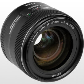 لنز دوربین کانن Canon EF 35mm f/2 IS USM