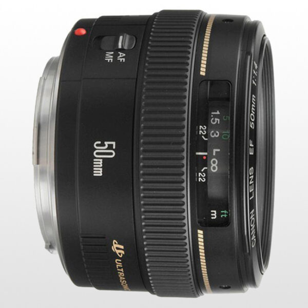 لنز دوربین کانن Canon EF 50mm f/1.4 USM