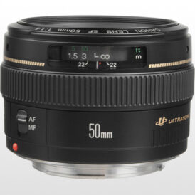 لنز دوربین کانن Canon EF 50mm f/1.4 USM