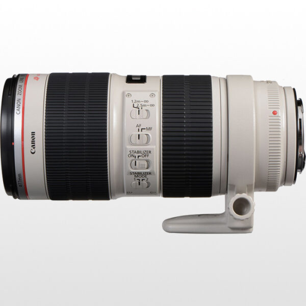 لنز دوربین کانن Canon EF 70-200mm f/2.8L IS II USM