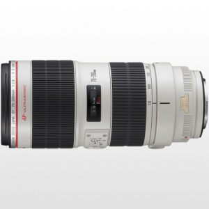 لنز دوربین کانن Canon EF 70-200mm f/2.8L IS II USM