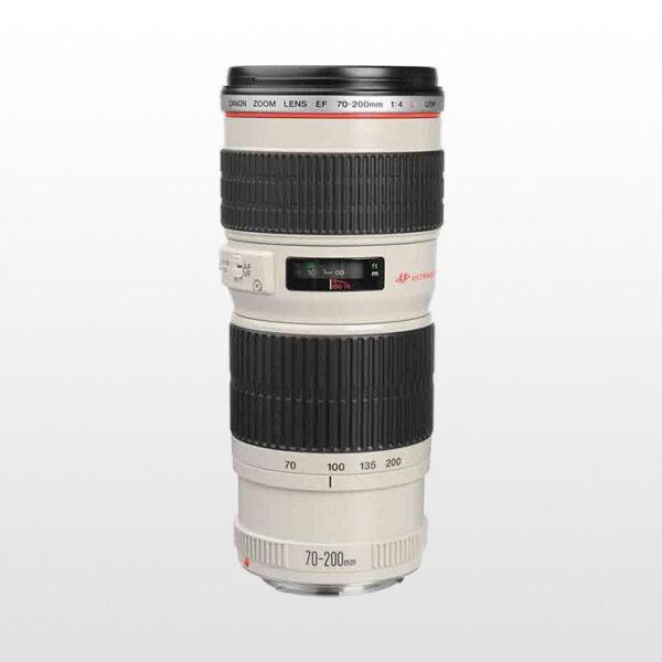 لنز دوربین کانن Canon EF 70-200mm f/4L USM