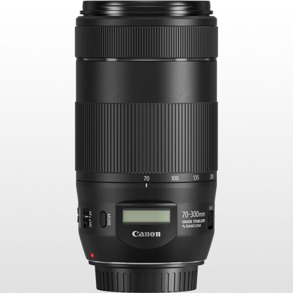 لنز دوربین کانن Canon EF 70-300mm f/4-5.6 IS II USM
