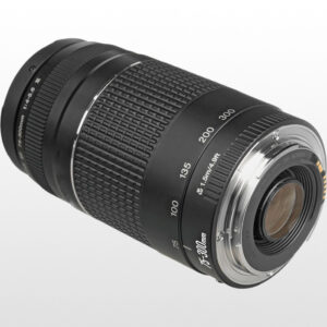 لنز دوربین کانن Canon EF 75-300mm f/4-5.6 III