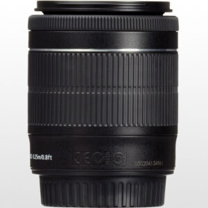 لنز دوربین کانن Canon EF-S 18-55mm f/3.5-5.6 IS STM No Box