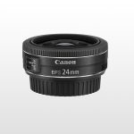 لنز دوربین کانن Canon EF-S 24mm f/2.8 STM