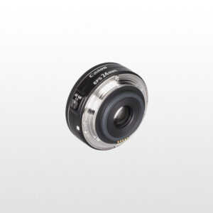 لنز دوربین کانن Canon EF-S 24mm f/2.8 STM