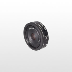 لنز دوربین کانن Canon EF-S 24mm f/2.8 STM
