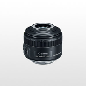 لنز دوربین کانن Canon EF-S 35mm f/2.8 Macro IS STM