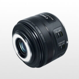 لنز دوربین کانن Canon EF-S 35mm f/2.8 Macro IS STM