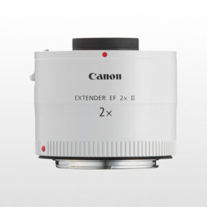 مبدل لنز دوربین کانن EF 2X III
