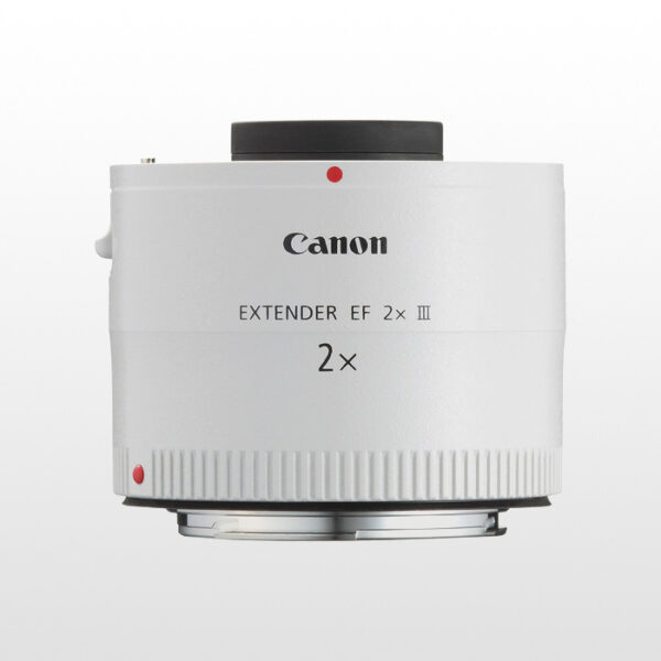 مبدل لنز دوربین کانن EF 2X III