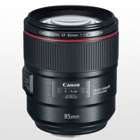 لنز دوربین کانن Canon EF 85mm f/1.4L IS USM