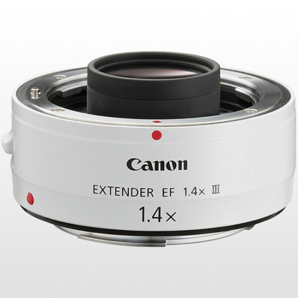 مبدل لنز دوربین کانن Canon Extender EF 1.4X III