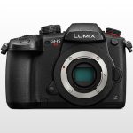 دوربین عکاسی دیجیتال بدون آینه Panasonic Lumix DC-GH5S body