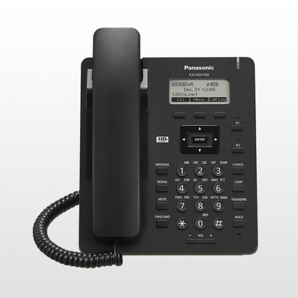 تلفن SIP پاناسونیک KX-HDV100