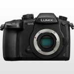 دوربین عکاسی دیجیتال بدون آینه Panasonic Lumix DMC-GH5 body