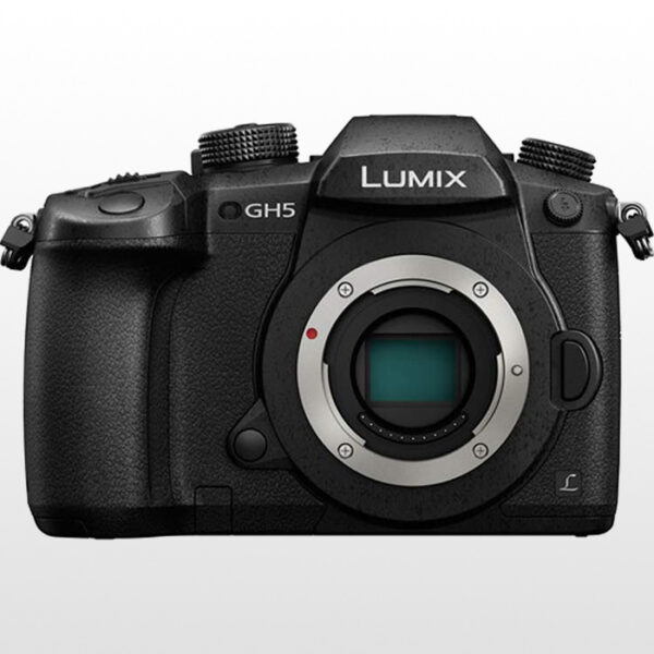 دوربین عکاسی دیجیتال بدون آینه Panasonic Lumix DMC-GH5 body