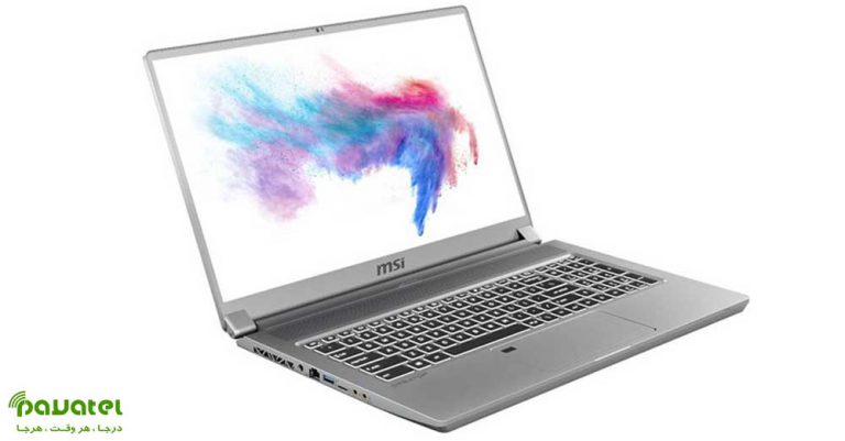 لپ تاپ MSI Creator 17