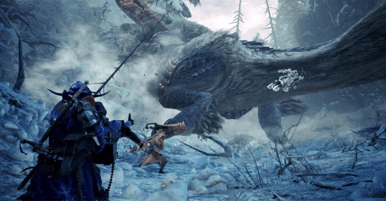 معرفی بازی Monster Hunter World
