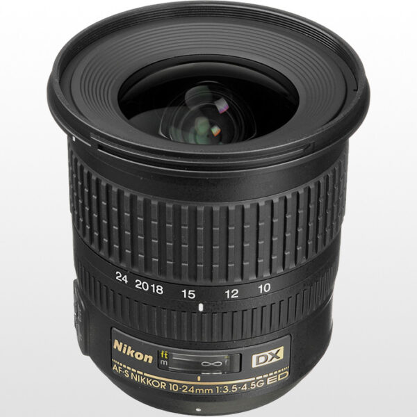 لنز دوربین نیکون Nikon AF-S DX NIKKOR 10-24mm f/3.5-4.5G ED