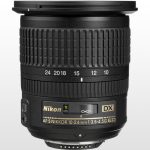 لنز دوربین نیکون Nikon AF-S DX NIKKOR 10-24mm f/3.5-4.5G ED