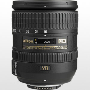 لنز دوربین نیکون Nikon AF-S DX NIKKOR 16-85mm f/3.5-5.6G ED VR