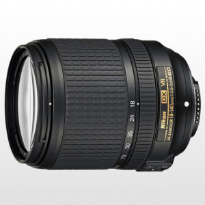 لنز دوربین نیکون Nikon AF-S DX NIKKOR 18-140mm f/3.5-5.6G ED VR No Box