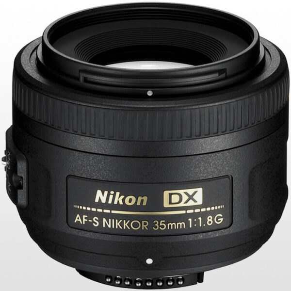 لنز دوربین نیکون Nikon AF-S DX NIKKOR 35mm f/1.8G