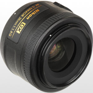 لنز دوربین نیکون Nikon AF-S DX NIKKOR 35mm f/1.8G